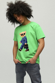 Футболки и поло YAPPI модель MLI10072 Футболки и поло YAPPI модель MLI10072 Фото