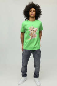 Футболки и поло YAPPI модель MLI10075 Фото