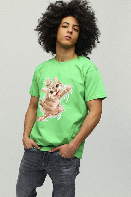 Футболки и поло YAPPI модель MLI10075 Фото