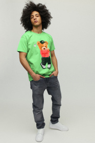 Футболки и поло YAPPI модель MLI10078 Фото