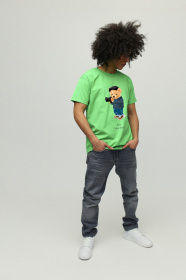 Футболки и поло YAPPI модель MLI10080 Футболки и поло YAPPI модель MLI10080 Фото