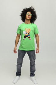 Футболки и поло YAPPI модель MLI10084 Футболки и поло YAPPI модель MLI10084 Фото