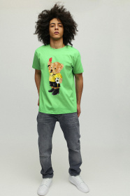 Футболки і поло YAPPI модель MLI10085 Фото