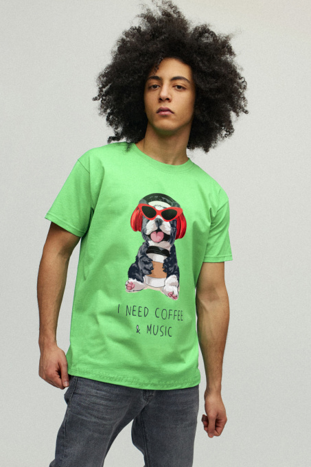 Футболки і поло YAPPI модель MLI10086 Фото