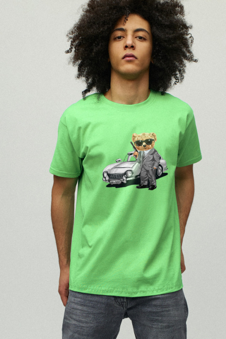 Футболки и поло YAPPI модель MLI10088 Фото