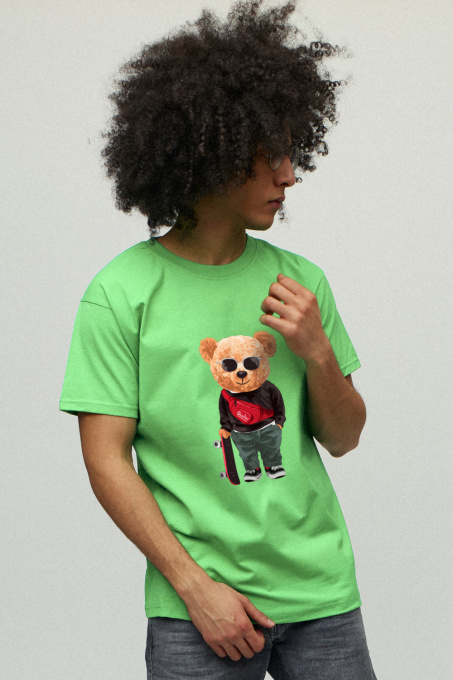 Футболки і поло YAPPI модель MLI10091 Фото