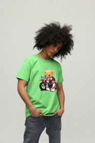 Футболки и поло YAPPI модель MLI10092 Фото