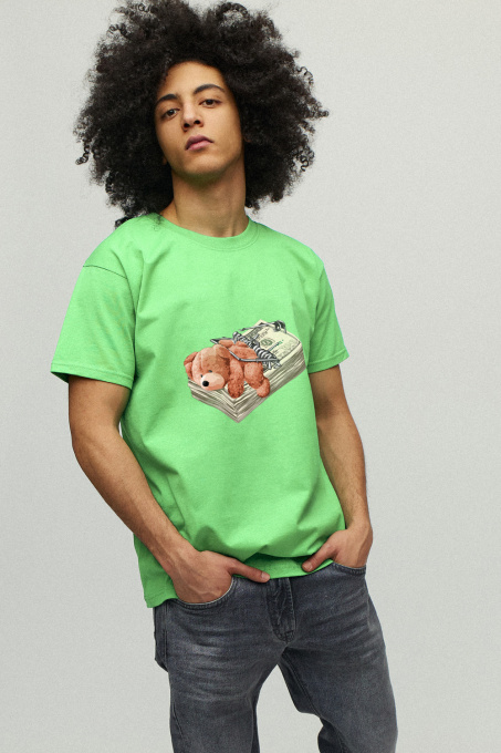 Футболки і поло YAPPI модель MLI10095 Фото