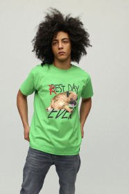 Футболки и поло YAPPI модель MLI10097 Фото