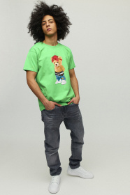 Футболки и поло YAPPI модель MLI10098 Фото