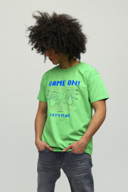 Футболки і поло YAPPI модель MLI10103 Фото