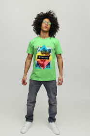 Футболки и поло YAPPI модель MLI10104 Фото