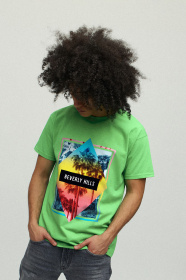 Футболки и поло YAPPI модель MLI10104 Фото