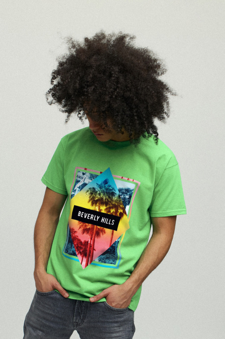 Футболки и поло YAPPI модель MLI10104 Фото