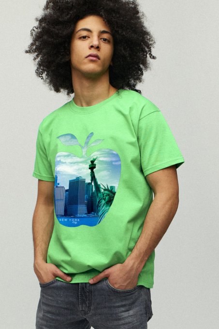 Футболки і поло YAPPI модель MLI10105 Фото