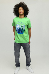 Футболки і поло YAPPI модель MLI10105 Фото