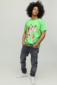 Футболки и поло YAPPI модель MLI10108 Фото