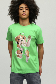 Футболки и поло YAPPI модель MLI10108 Фото