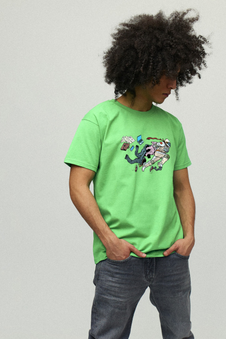 Футболки и поло YAPPI модель MLI10123 Фото