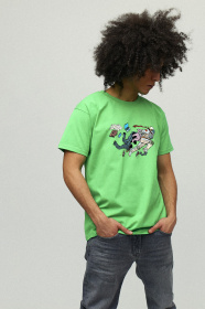 Футболки и поло YAPPI модель MLI10123 Фото