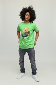 Футболки і поло YAPPI модель MLI10126 Фото