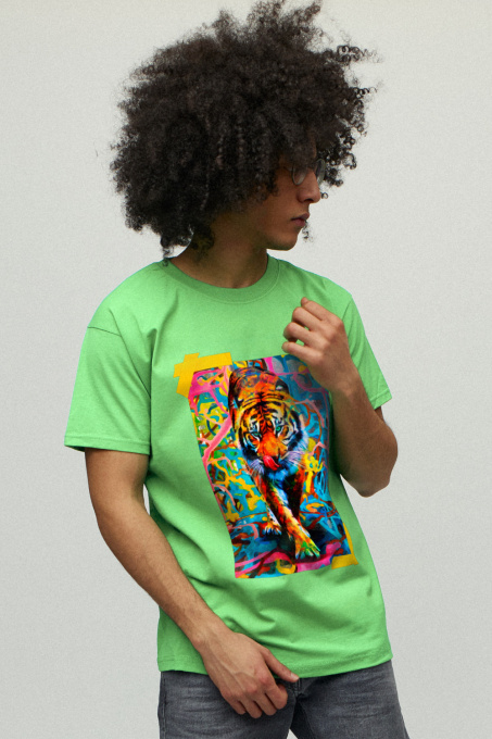 Футболки і поло YAPPI модель MLI10131 Фото