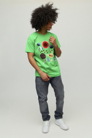 Футболки и поло YAPPI модель MLI10132 Фото