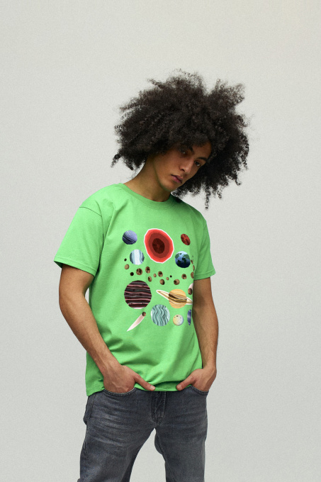 Футболки и поло YAPPI модель MLI10132 Фото