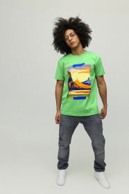 Футболки и поло YAPPI модель MLI10133 Фото