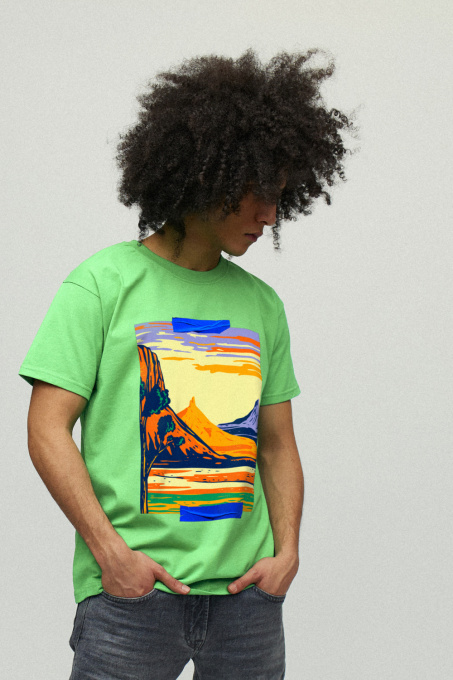 Футболки и поло YAPPI модель MLI10133 Фото