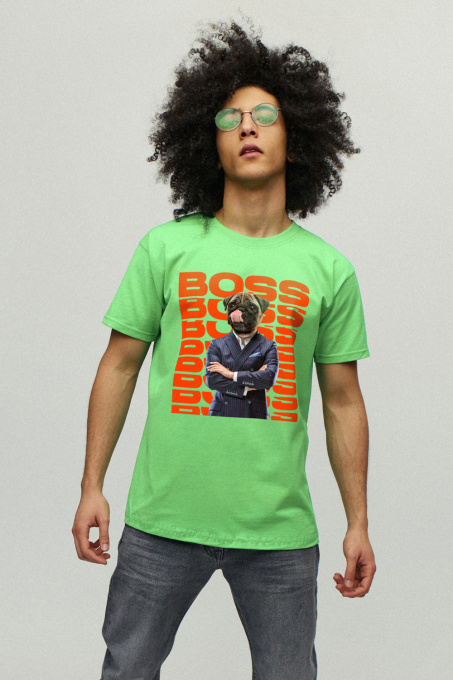 Футболки і поло YAPPI модель MLI10139 Фото