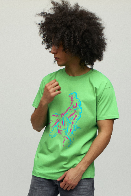 Футболки і поло YAPPI модель MLI10151 Фото