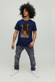 Футболки і поло YAPPI модель MNV10024 Фото