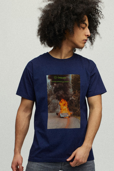 Футболки і поло YAPPI модель MNV10024 Фото