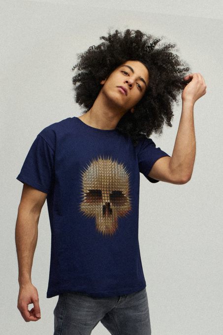 Футболки и поло YAPPI модель MNV10026 Фото