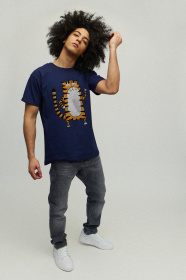 Футболки і поло YAPPI модель MNV10027 Фото