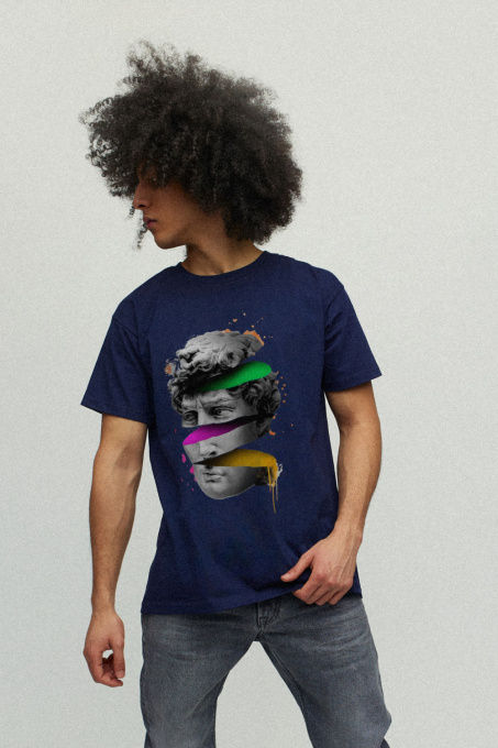 Футболки и поло YAPPI модель MNV10028 Фото