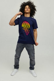 Футболки и поло YAPPI модель MNV10031 Фото