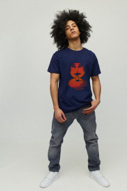 Футболки и поло YAPPI модель MNV10033 Фото