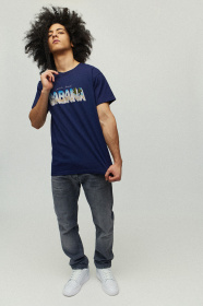 Футболки і поло YAPPI модель MNV10038 Фото