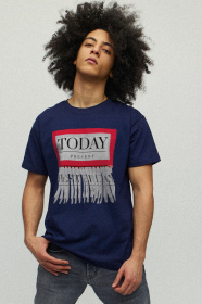 Футболки и поло YAPPI модель MNV10040 Фото