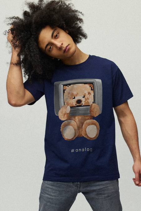 Футболки і поло YAPPI модель MNV10043 Фото