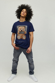 Футболки и поло YAPPI модель MNV10043 Фото