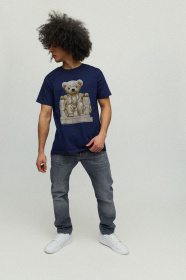 Футболки и поло YAPPI модель MNV10045 Фото