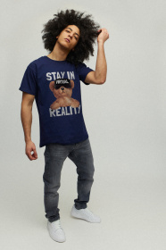 Футболки и поло YAPPI модель MNV10047 Фото