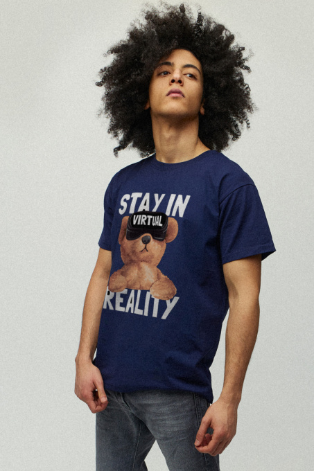 Футболки і поло YAPPI модель MNV10047 Фото