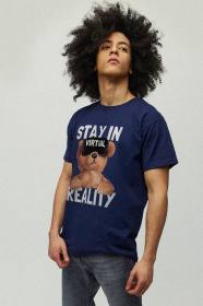 Футболки и поло YAPPI модель MNV10047 Фото