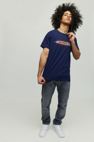 Футболки и поло YAPPI модель MNV10048 Фото