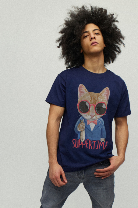 Футболки і поло YAPPI модель MNV10050 Фото