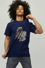 Футболки и поло YAPPI модель MNV10052 Фото